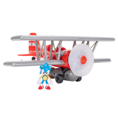 Tornado Biplane Sonic the Hedgehog